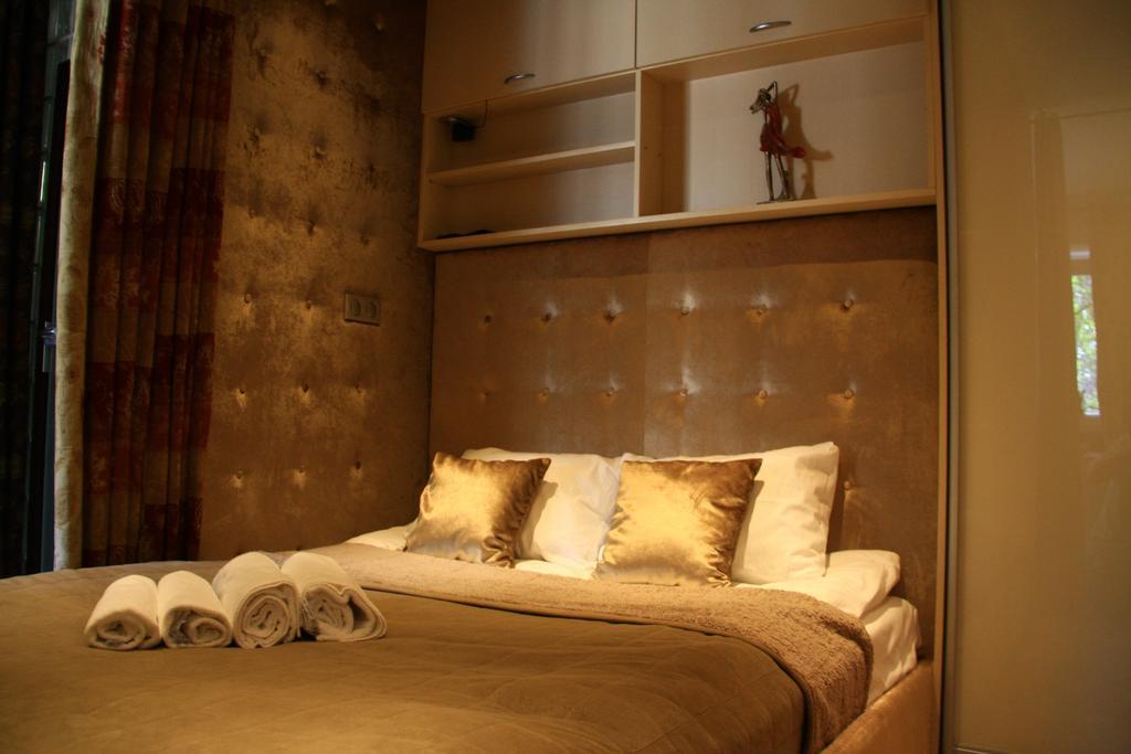 Old Muranow Apartment By Warsawresidence Group מראה חיצוני תמונה