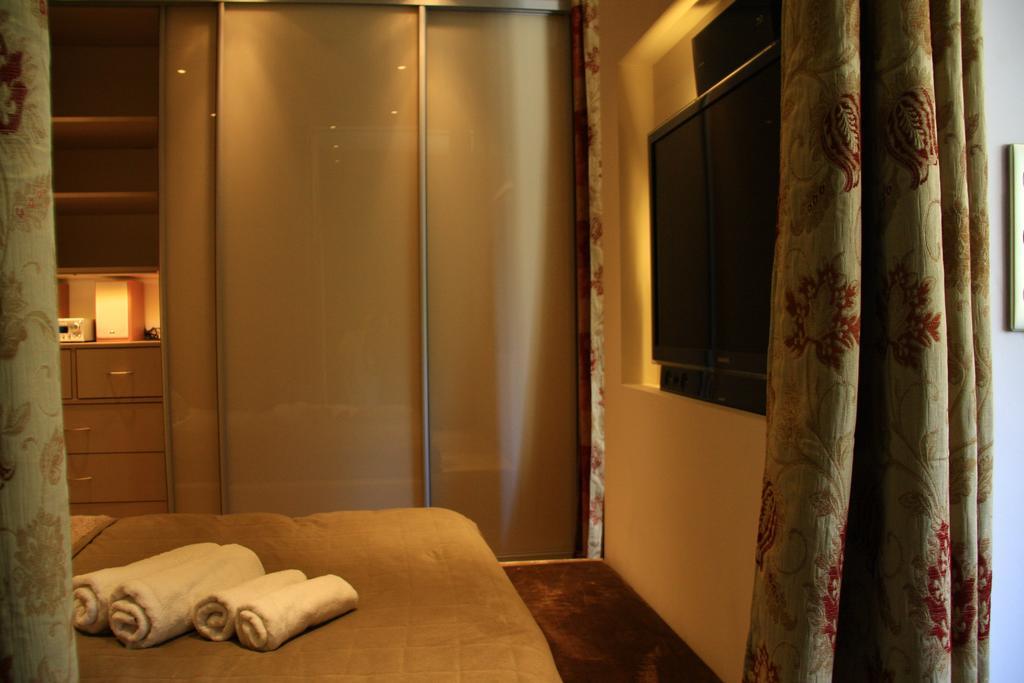 Old Muranow Apartment By Warsawresidence Group מראה חיצוני תמונה