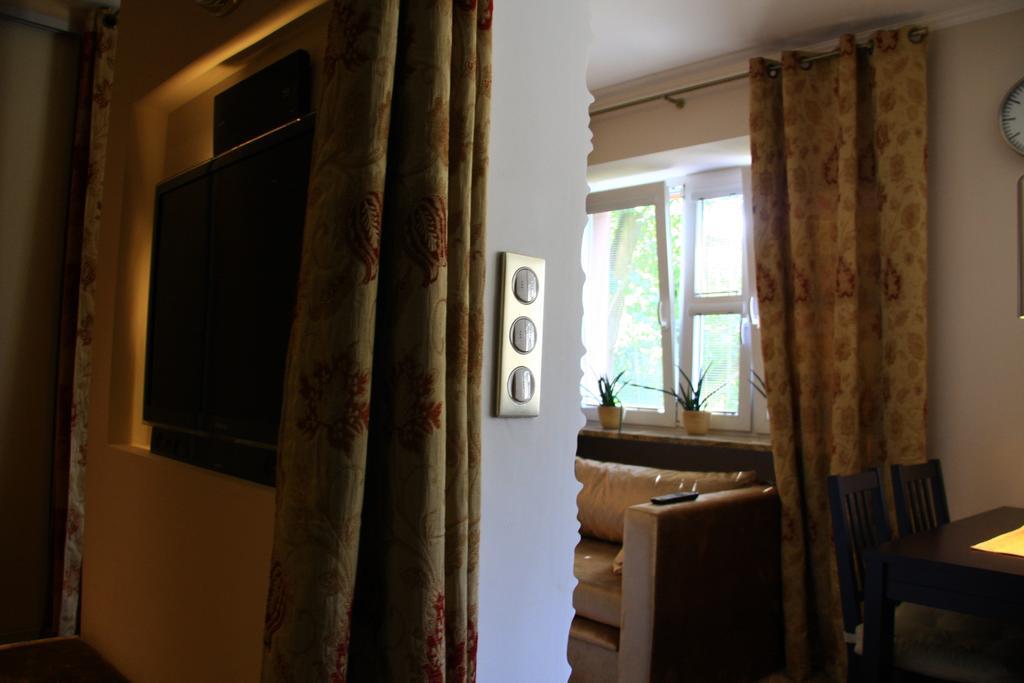 Old Muranow Apartment By Warsawresidence Group מראה חיצוני תמונה