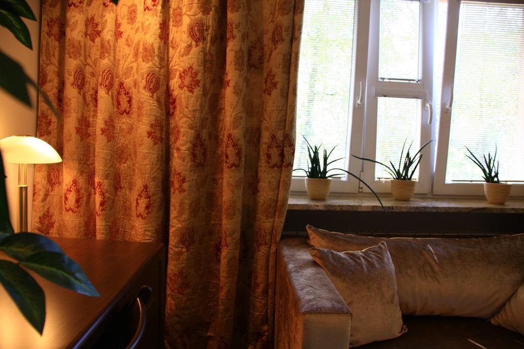 Old Muranow Apartment By Warsawresidence Group מראה חיצוני תמונה