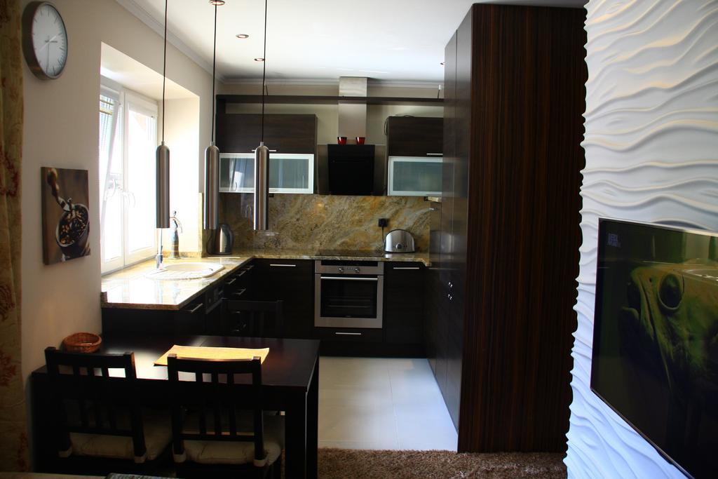 Old Muranow Apartment By Warsawresidence Group מראה חיצוני תמונה