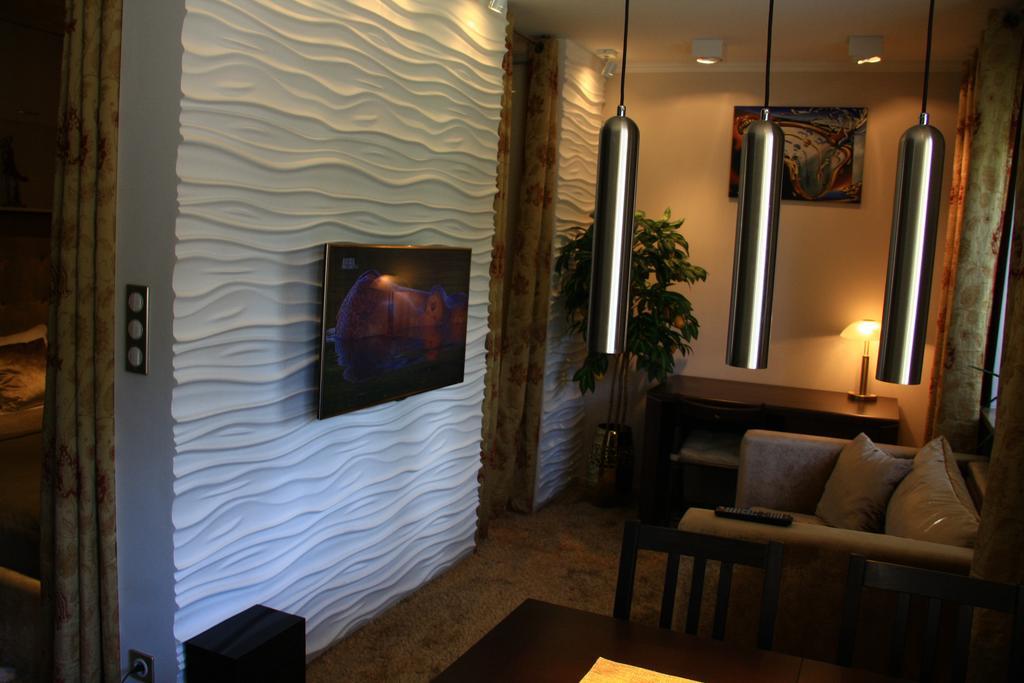 Old Muranow Apartment By Warsawresidence Group מראה חיצוני תמונה