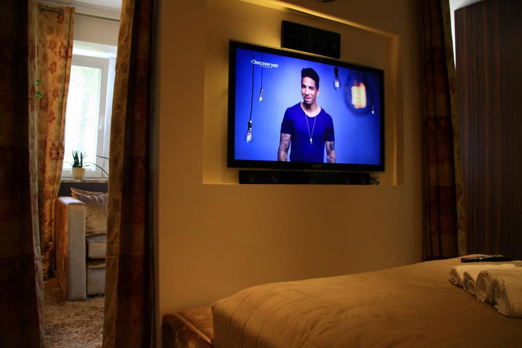 Old Muranow Apartment By Warsawresidence Group חדר תמונה