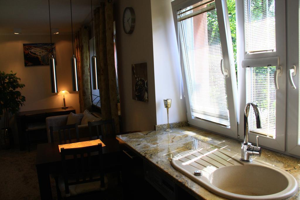 Old Muranow Apartment By Warsawresidence Group מראה חיצוני תמונה
