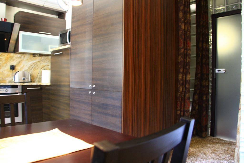 Old Muranow Apartment By Warsawresidence Group מראה חיצוני תמונה